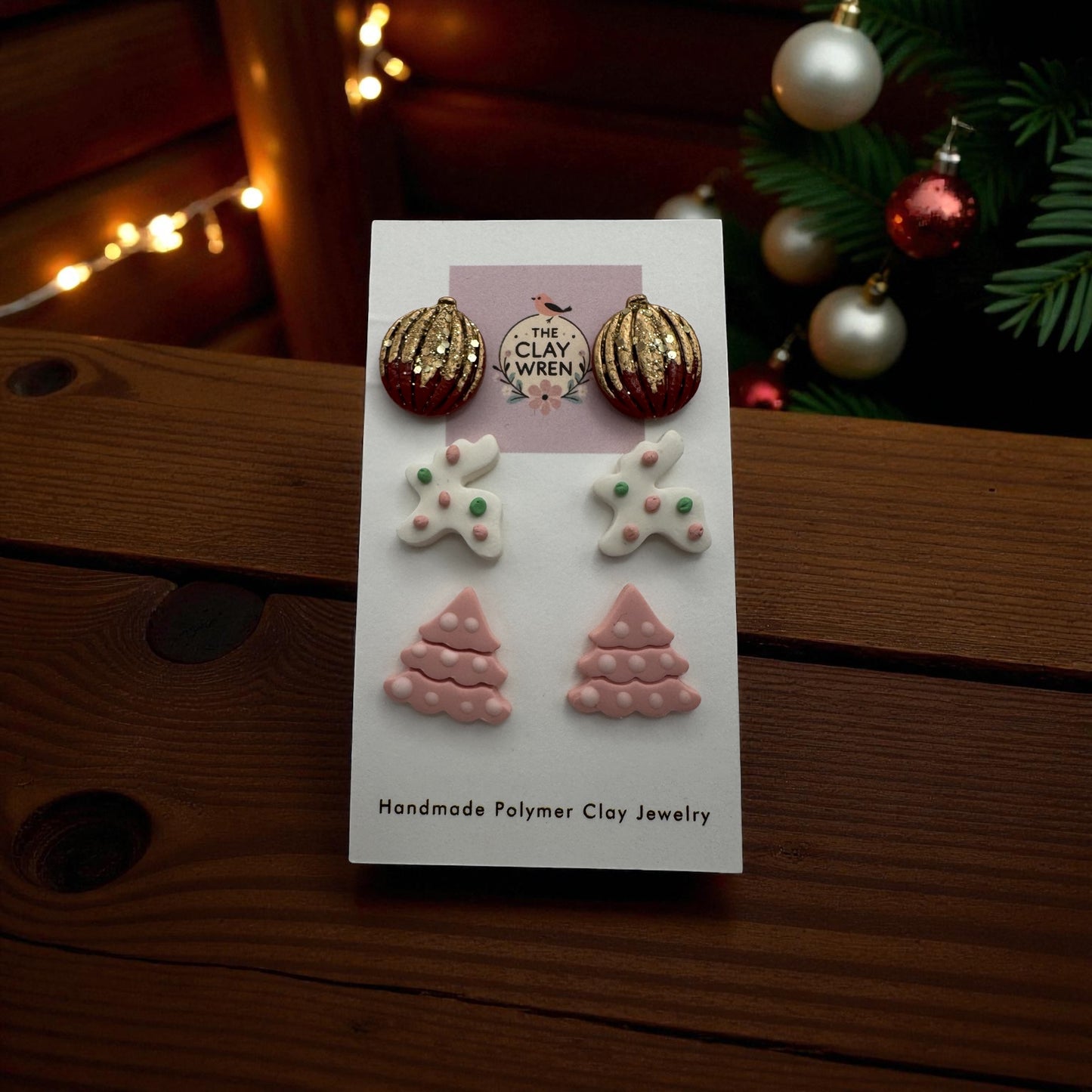 Christmas Stud Packs