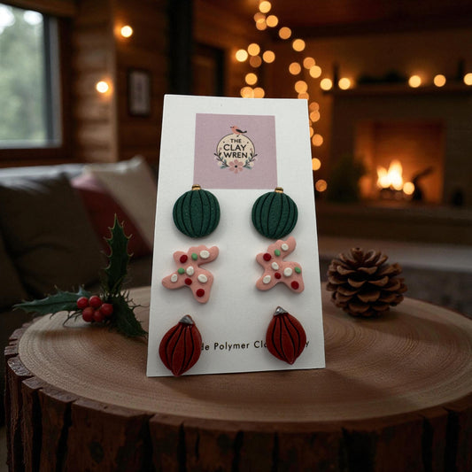 Christmas Stud Packs