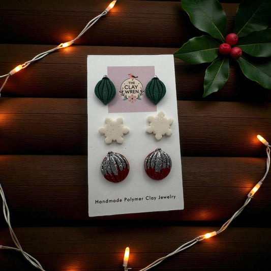 Christmas Stud Packs