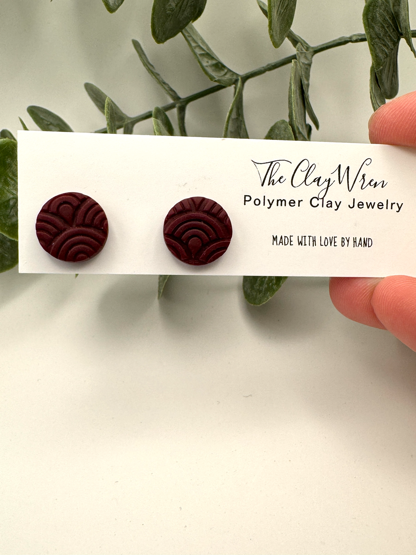 Everyday Textured Studs-Arch Design