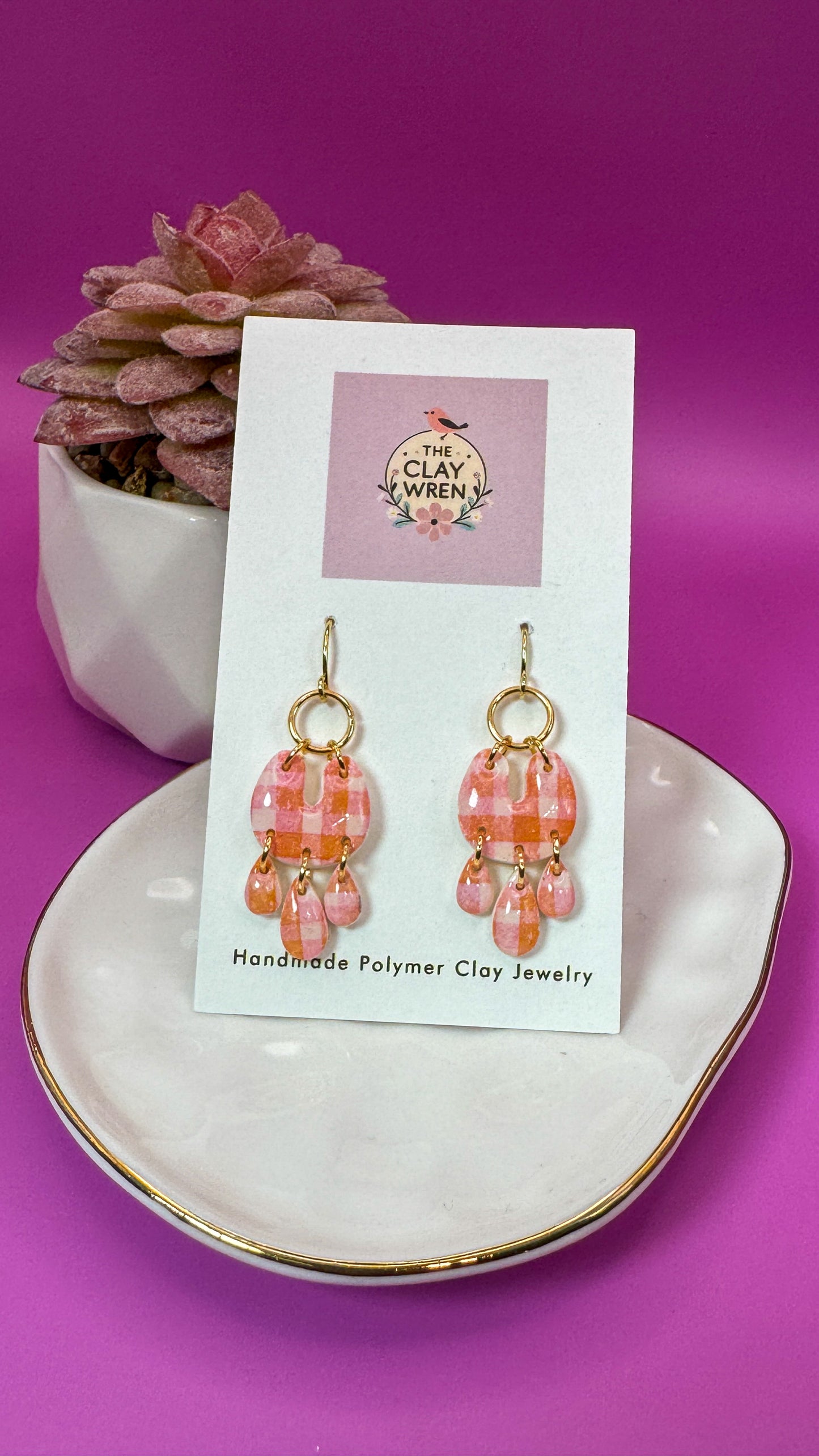 Mini Fall Dangle