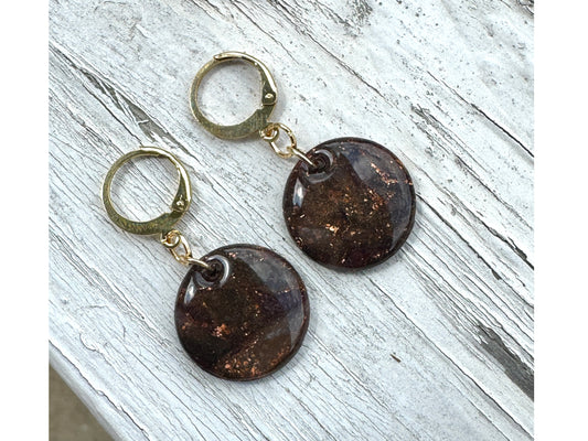 Copper Medium Dangles