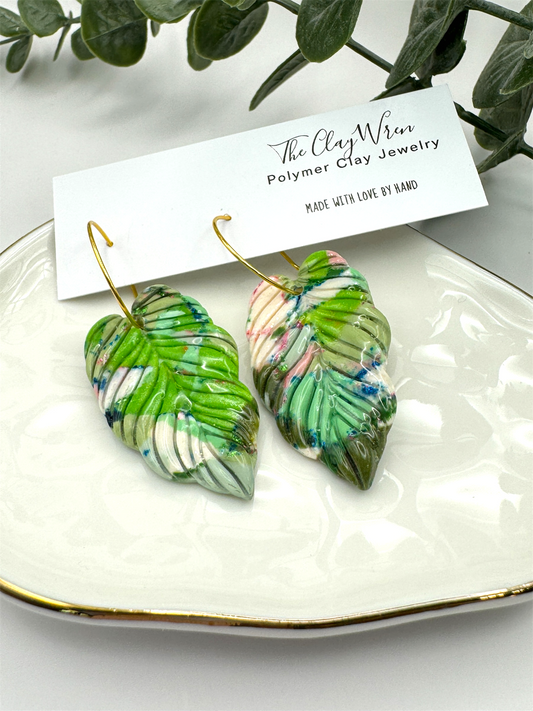 Botanical Dangles
