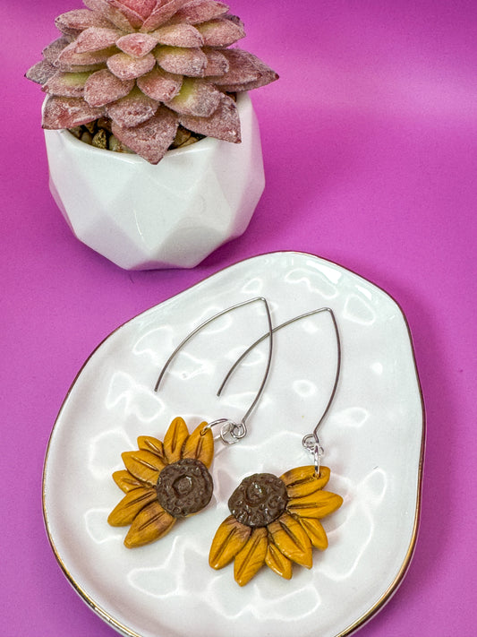 Sunflower V Dangles