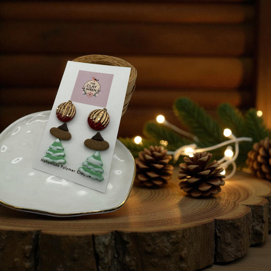 Christmas Stud Packs