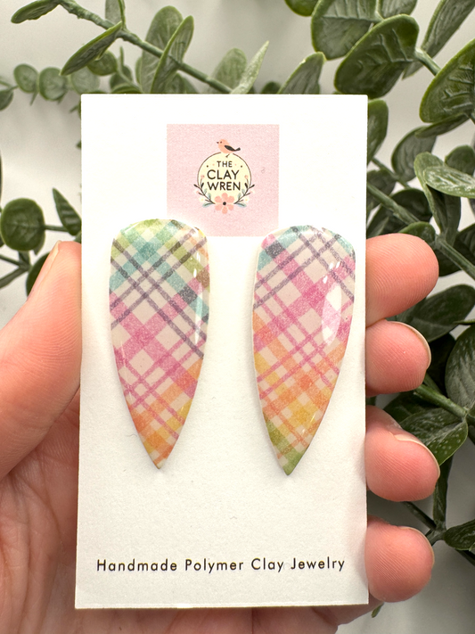 Spring Dagger Dangles