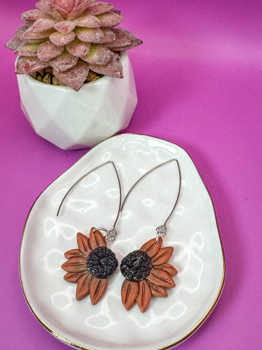 Black Eyed Susan V Dangles