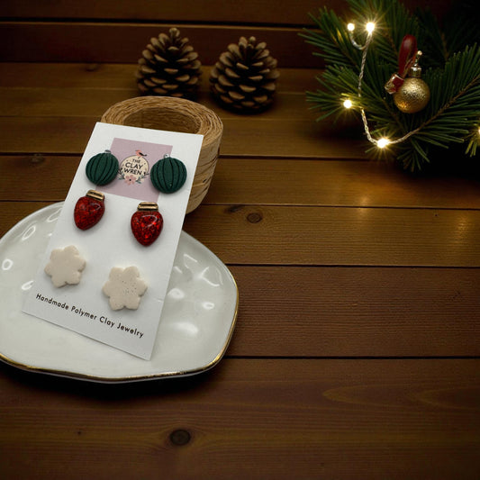 Christmas Stud Packs