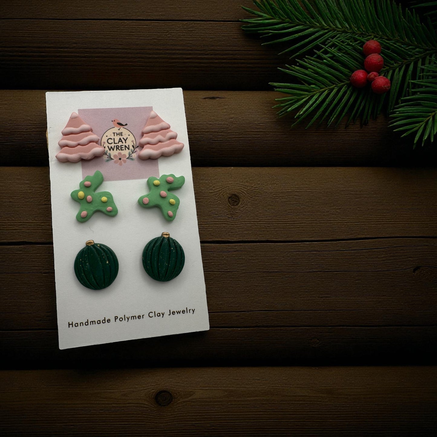 Christmas Stud Packs