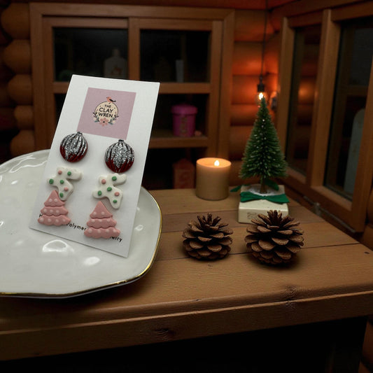 Christmas Stud Packs
