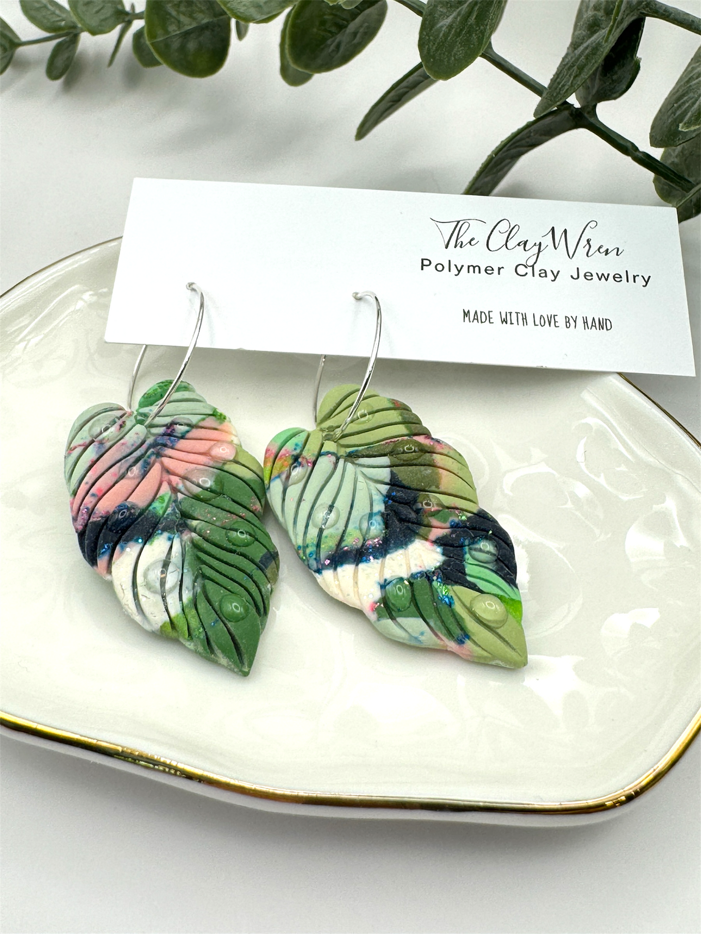 Botanical Dangles