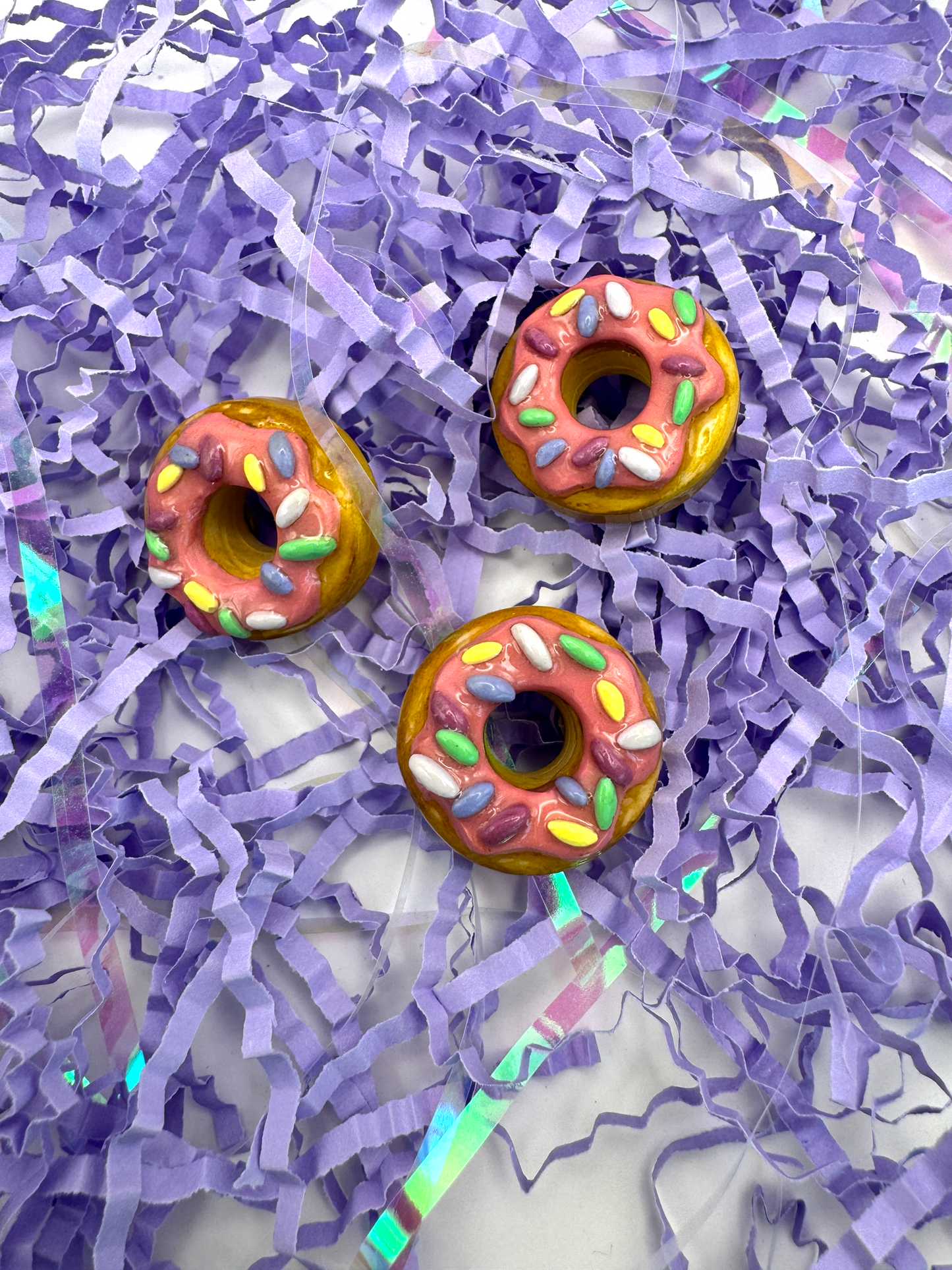 Donut Magnets- With Hole