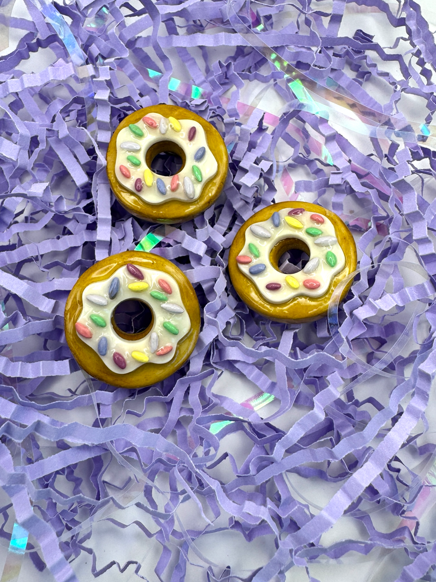 Donut Magnets- With Hole