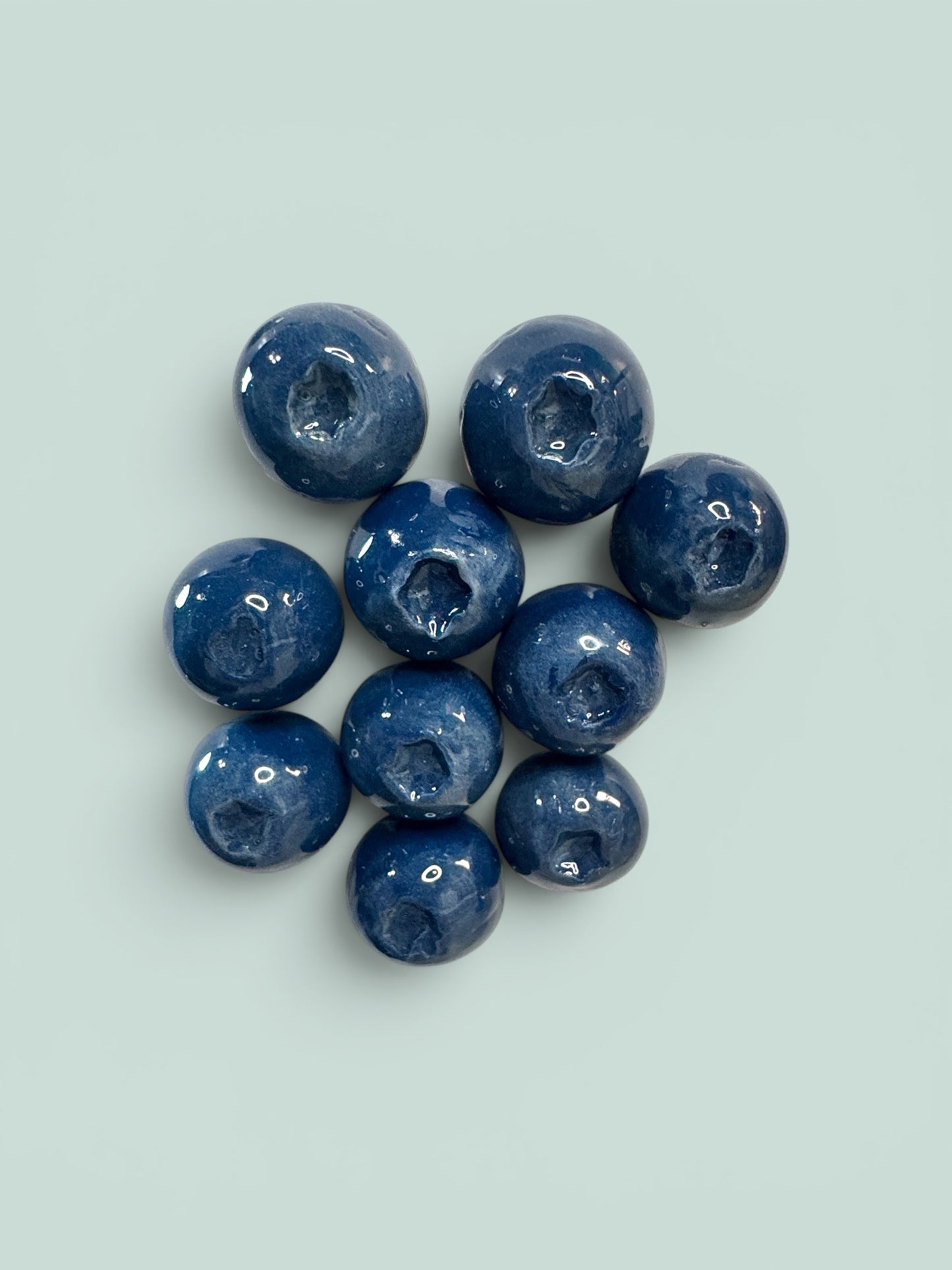 Blueberry Magnets