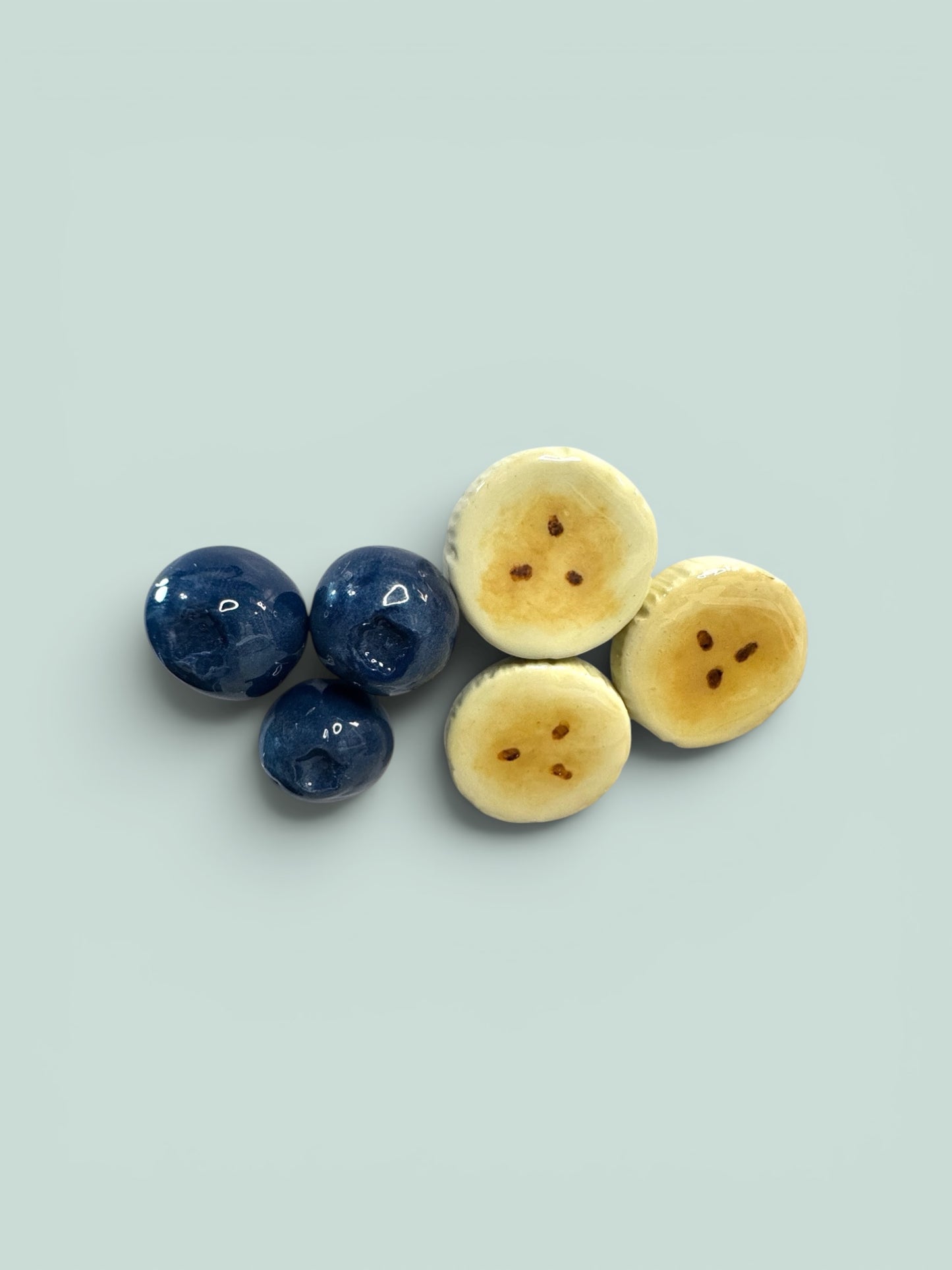 Blueberry Magnets