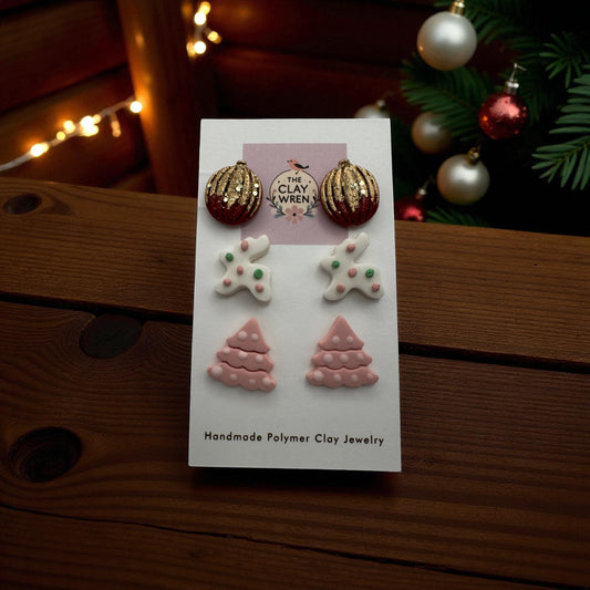 Christmas Stud Packs