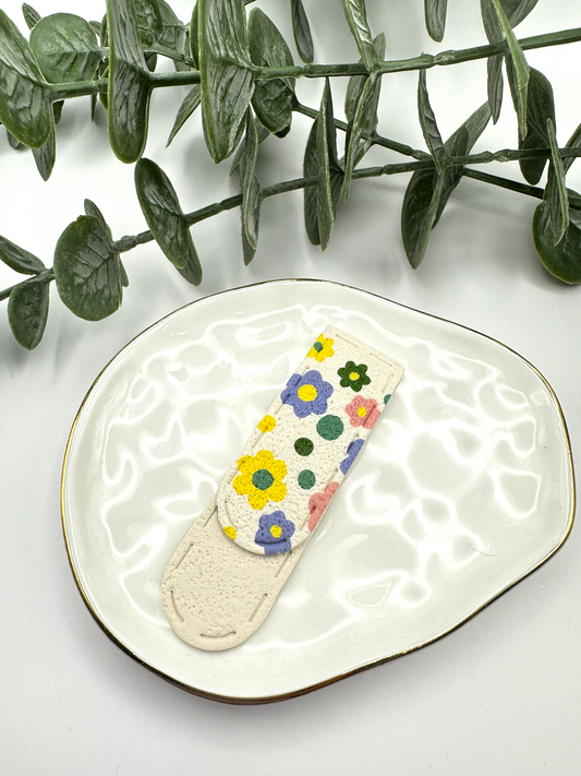 Spring Vertical Bookmark