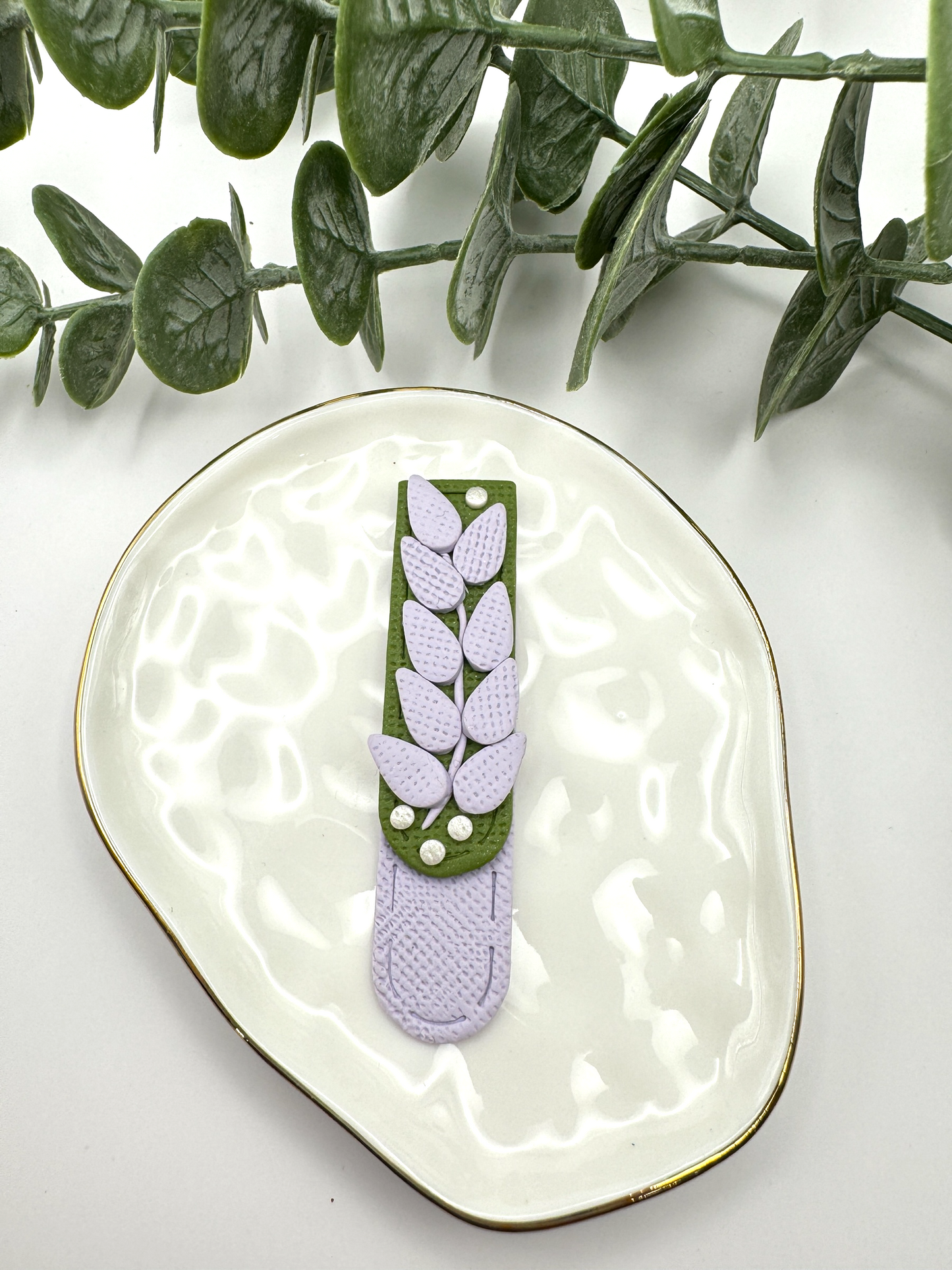Skinny Vine bookmark