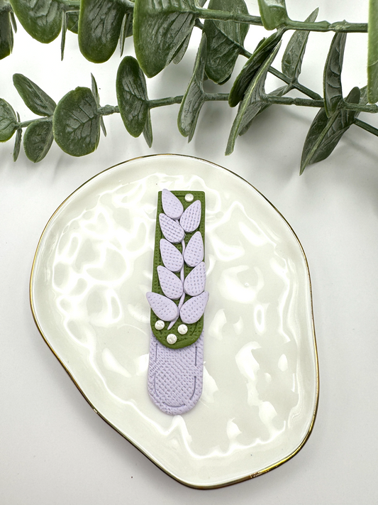 Skinny Vine bookmark