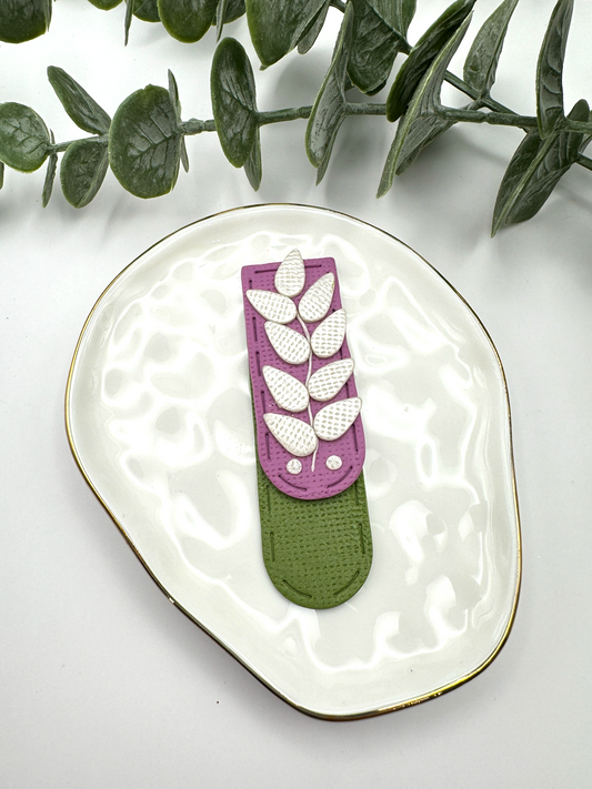 Vertical Vine bookmark